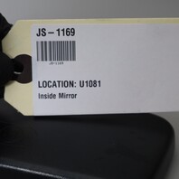 1984-1998 Porsche 911 964 993 Interior Inside Rear View Mirror OEM 4D0857511
