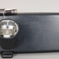 1984-1998 Porsche 911 964 993 Interior Inside Rear View Mirror OEM 4D0857511