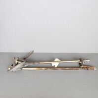 1995-1998 Porsche 911 993 Shift Linkage 6 Speed Lever Fork Rod Tube OEM