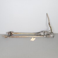 1995-1998 Porsche 911 993 Shift Linkage 6 Speed Lever Fork Rod Tube OEM