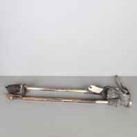1995-1998 Porsche 911 993 Shift Linkage 6 Speed Lever Fork Rod Tube OEM