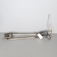 1995-1998 Porsche 911 993 Shift Linkage 6 Speed Lever Fork Rod Tube OEM