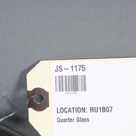 1995-1998 Porsche 911 993 Coupe Right Quarter Glass Window 99354310200 OEM