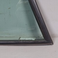 1995-1998 Porsche 911 993 Coupe Right Quarter Glass Window 99354310200 OEM