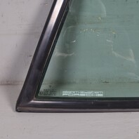 1995-1998 Porsche 911 993 Coupe Left Quarter Glass Window 99354310100 OEM