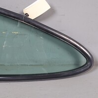 1995-1998 Porsche 911 993 Coupe Left Quarter Glass Window 99354310100 OEM