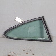 1995-1998 Porsche 911 993 Coupe Left Quarter Glass Window 99354310100 OEM
