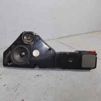 1995-1998 Porsche 911 993 Door Panel Speaker Box M490 Pair OEM NOTE