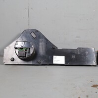 1995-1998 Porsche 911 993 Door Panel Speaker Box M490 Pair OEM NOTE