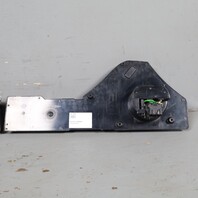 1995-1998 Porsche 911 993 Door Panel Speaker Box M490 Pair OEM NOTE