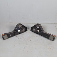 1995-1998 Porsche 911 993 Door Panel Speaker Box M490 Pair OEM NOTE