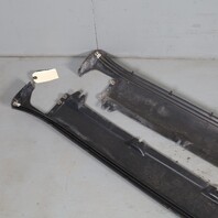 1995-1998 Porsche 911 993 Rocker Panel Molding Left Right Pair OEM 99355951900