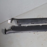 1995-1998 Porsche 911 993 Rocker Panel Molding Left Right Pair OEM 99355951900