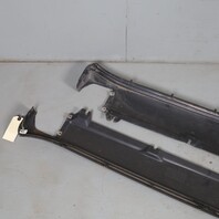 1995-1998 Porsche 911 993 Rocker Panel Molding Left Right Pair OEM 99355951900