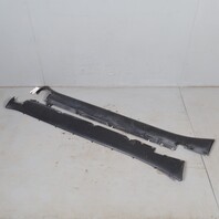 1995-1998 Porsche 911 993 Rocker Panel Molding Left Right Pair OEM 99355951900