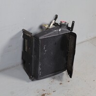 1990-1998 Porsche 911 964 993 Engine Oil Cooler Pod Fan OEM 96420722002