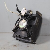 1990-1998 Porsche 911 964 993 Engine Oil Cooler Pod Fan OEM 96420722002