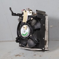 1990-1998 Porsche 911 964 993 Engine Oil Cooler Pod Fan OEM 96420722002