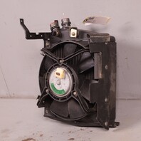 1990-1998 Porsche 911 964 993 Engine Oil Cooler Pod Fan OEM 96420722002