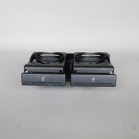 1997-2001 Porsche 911 996 Boxster 986 Dual Cup Holder In Dash OEM