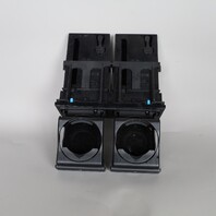 1997-2001 Porsche 911 996 Boxster 986 Dual Cup Holder In Dash OEM