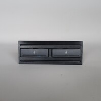 1997-2001 Porsche 911 996 Boxster 986 Dual Cup Holder In Dash OEM