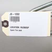 1995-1998 Porsche 911 993 Scissor Jack 00072171102 OEM