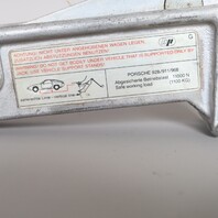 1995-1998 Porsche 911 993 Scissor Jack 00072171102 OEM