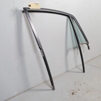 1995-1998 Porsche 911 993 Coupe Right Door Window Frame 99354213000 OEM