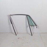 1995-1998 Porsche 911 993 Coupe Right Door Window Frame 99354213000 OEM
