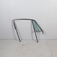 1995-1998 Porsche 911 993 Coupe Right Door Window Frame 99354213000 OEM
