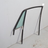 1995-1998 Porsche 911 993 Coupe Right Door Window Frame 99354213000 OEM