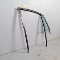 1995-1998 Porsche 911 993 Coupe Right Door Window Frame 99354213000 OEM