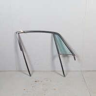 1995-1998 Porsche 911 993 Coupe Right Door Window Frame 99354213000 OEM