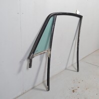1995-1998 Porsche 911 993 Coupe Right Door Window Frame 99354213000 OEM