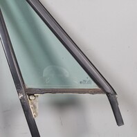 1995-1998 Porsche 911 993 Coupe Right Door Window Frame 99354213000 OEM