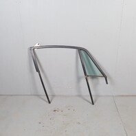 1995-1998 Porsche 911 993 Coupe Right Door Window Frame 99354213000 OEM