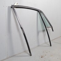 1995-1998 Porsche 911 993 Coupe Right Door Window Frame 99354213000 OEM
