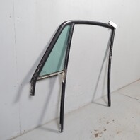 1995-1998 Porsche 911 993 Coupe Right Door Window Frame 99354213000 OEM