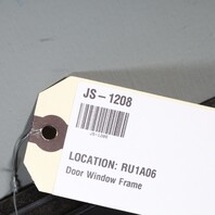 1995-1998 Porsche 911 993 Coupe Right Door Window Frame 99354213000 OEM