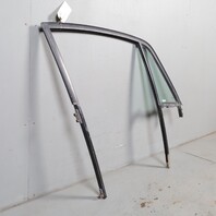 1995-1998 Porsche 911 993 Coupe Right Door Window Frame 99354213000 OEM