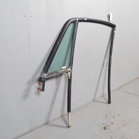 1995-1998 Porsche 911 993 Coupe Right Door Window Frame 99354213000 OEM