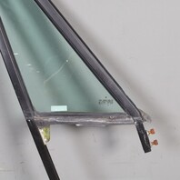 1995-1998 Porsche 911 993 Coupe Right Door Window Frame 99354213000 OEM