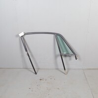 1995-1998 Porsche 911 993 Coupe Right Door Window Frame 99354213000 OEM