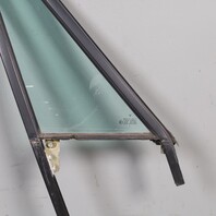 1995-1998 Porsche 911 993 Coupe Right Door Window Frame 99354213000 OEM