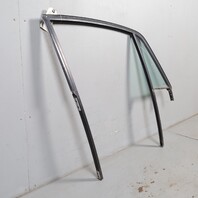 1995-1998 Porsche 911 993 Coupe Right Door Window Frame 99354213000 OEM