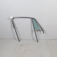 1995-1998 Porsche 911 993 Coupe Right Door Window Frame 99354213000 OEM