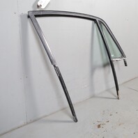 1995-1998 Porsche 911 993 Coupe Right Door Window Frame 99354213000 OEM