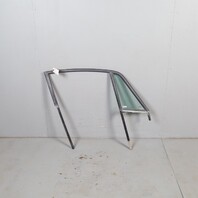 1995-1998 Porsche 911 993 Coupe Right Door Window Frame 99354213000 OEM