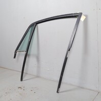 1995-1998 Porsche 911 993 Coupe Left Door Window Frame 99354212900 OEM